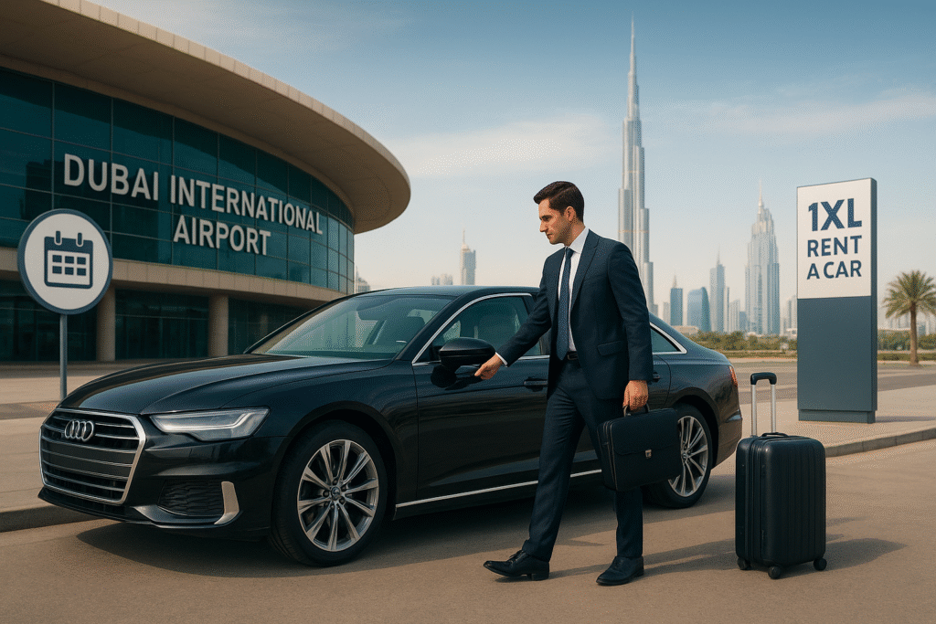 Car rental UAE